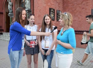 Światowe Dni Młodzieży 2016 we Wrocławiu