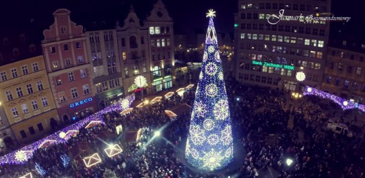 Jarmark Bożonarodzeniowy od 18 listopada na Wrocławskim Rynku!
