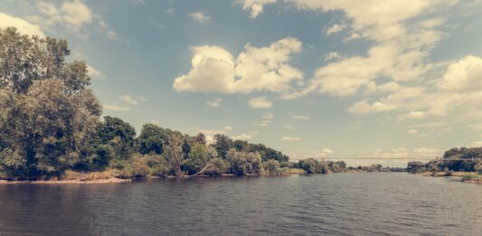 Wysoki stan wód na Dolnym Śląsku! Do kiedy będzie padać?