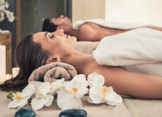 Masaż dla dwojga we Wrocławiu – romantyczny relaks dla par