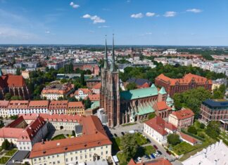 Wiosna we Wrocławiu z czystym powietrzem? Z projektem „Mam tę moc!” to możliwe