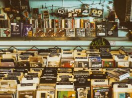 Gdzie znaleźć ciekawe płyty winylowe we Wrocławiu? 6 miejsc, które warto odwiedzić