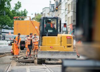 Duży remont jednej z głównych ulic Wrocławia. Drogowcy będą pracować nocami