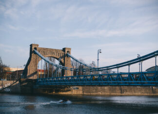 Wrocław: Remont Mostu Grunwaldzkiego. Ogłoszono przetarg