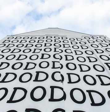 O twórczości Stanisława Dróżdża w przestrzeni publicznej Wrocławia