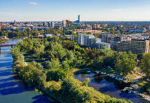 Murapol RiverSide – rodzinne mieszkania we Wrocławiu blisko centrum i zieleni