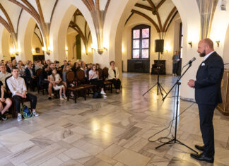 Ponad 900 tys. złotych dla najlepszych sportowców i trenerów z Wrocławia w ramach Nagrody Prezydenta