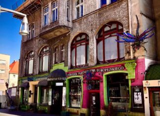 5 nostalgicznych miejsc we Wrocławiu, w których przypomnisz sobie dawne lata