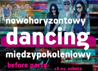 Nowohoryzontowy Dancing Międzypokoleniowy – w Odra-Pany połączą pokolenia!