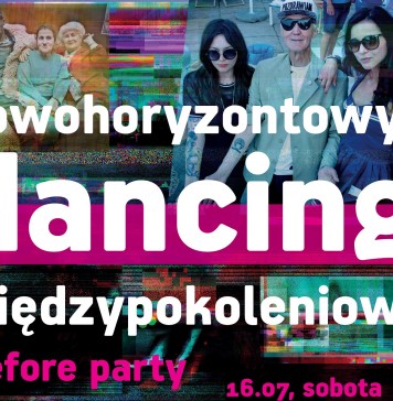 Nowohoryzontowy Dancing Międzypokoleniowy – w Odra-Pany połączą pokolenia!