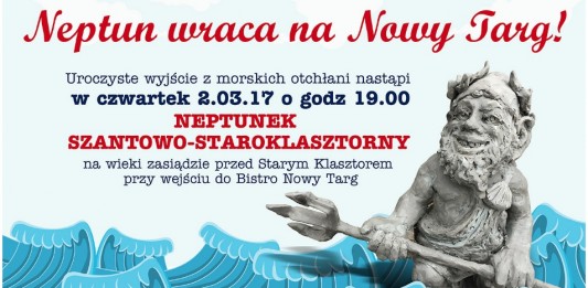 Nowy krasnal we Wrocławiu – powitajmy Neptunka