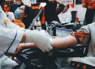 Krew dla Ukrainy. Gdzie można oddać krew we Wrocławiu?