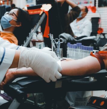 Krew dla Ukrainy. Gdzie można oddać krew we Wrocławiu?