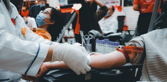 Krew dla Ukrainy. Gdzie można oddać krew we Wrocławiu?