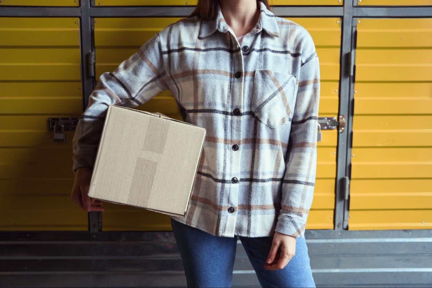 self storage
