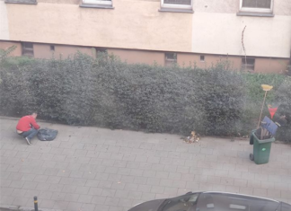 List do redakcji: Bohater osiedla, który zasługuje na więcej niż słowa uznania