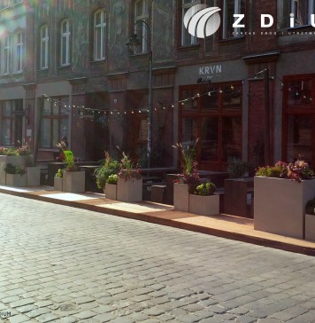 Odmieniona ul. Świętego Antoniego