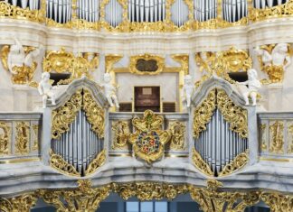 Kolejny bezpłatny recital organowy w Bazylice św. Elżbiety