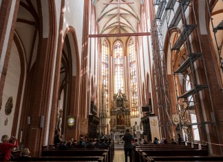 Rusza rekonstrukcja barokowych organów Michaela Englera