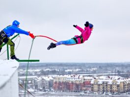 Podniebne atrakcje we Wrocławiu i okolicach: loty motolotnią, samolotem, spadochron, tunel aerodynamiczny