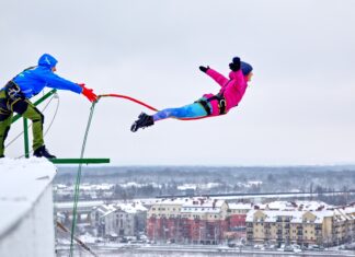 Podniebne atrakcje we Wrocławiu i okolicach: loty motolotnią, samolotem, spadochron, tunel aerodynamiczny