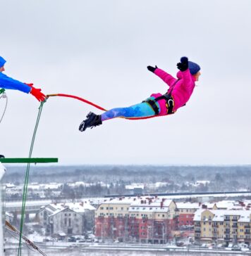Podniebne atrakcje we Wrocławiu i okolicach: loty motolotnią, samolotem, spadochron, tunel aerodynamiczny