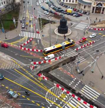 Wraca pełna funkcjonalność placu Orląt Lwowskich