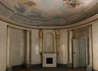 Pałac Wallenberg-Pachalych przy ul. Szajnochy znów wystawiony na sprzedaż. Co tu powstanie?