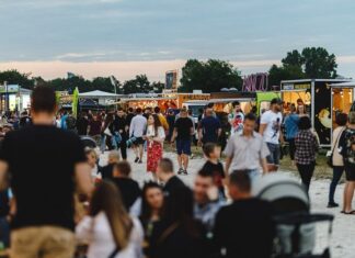 Festiwal Pasibrzucha i Wrocław Craft Zone na Torze Wyścigów Konnych Partynice