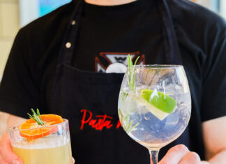 We Wrocławiu trwa GinWeek. Spróbuj koktajli w promocyjnych cenach!