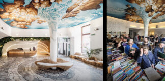Sklep i restauracja zamiast przestrzeni dla czytelników? Protest. Pracownicy biblioteki zbierają podpisy!