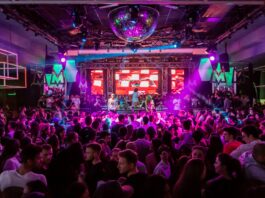 Gdzie potańczyć we Wrocławiu? 5 klubów, które warto odwiedzić kluby Wrocław