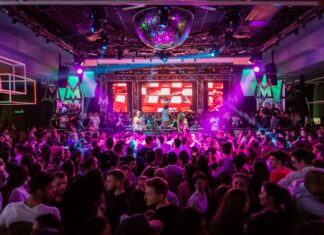 Gdzie potańczyć we Wrocławiu? 5 klubów, które warto odwiedzić kluby Wrocław