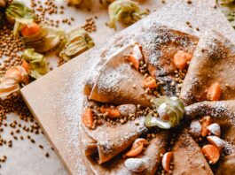 6 miejsc z pysznymi naleśnikami we Wrocławiu!