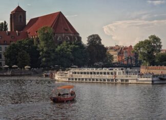 Start wędrującej wystawy „Odra łączy. Kultura rzeki”