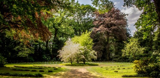 Wrocław: Park Złotnicki – historia na wyciągnięcie ręki