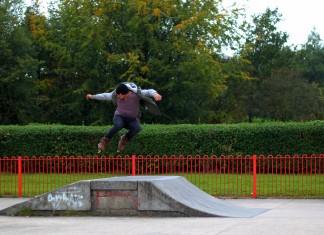 Czas na rolki w Parku Tysiąclecia- „Wiosenna ustawka z Slalom Academy”!