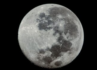 Wrocław: Dziś czeka nas piękna superpełnia księżyca!