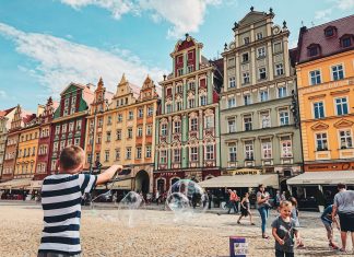 Weekend z dziećmi we Wrocławiu. Co robić, gdzie pójść?