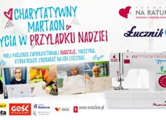 Charytatywny Maraton Szycia w Przylądku Nadziei