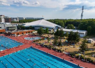 Wrocław: Pływalnia Letnia Orbita otwiera sezon! Start już 7 czerwca