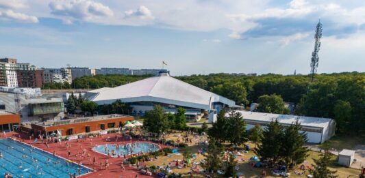 Wrocław: Pływalnia Letnia Orbita otwiera sezon! Start już 7 czerwca