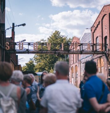 Osiedle Brochów odwiedzi jeden z najciekawszych festiwali sztuki współczesnej w Polsce