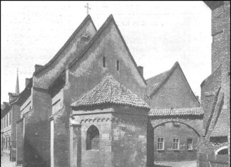 Niepozorny skarb Wrocławia: czyli romański portal kościoła św. Idziego