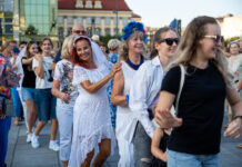 Wrocław znów zatańczy – kolejny sezon Wrocławskich Potańcówek!