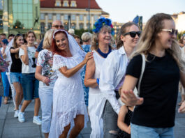 Wrocław znów zatańczy – kolejny sezon Wrocławskich Potańcówek!