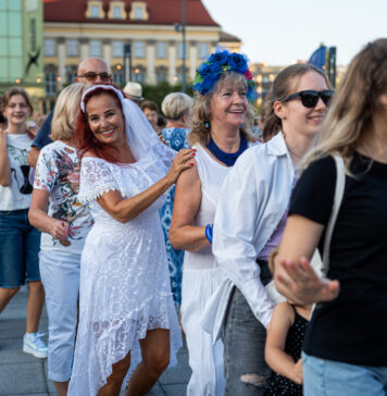 Wrocław znów zatańczy – kolejny sezon Wrocławskich Potańcówek!