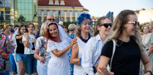 Wrocław znów zatańczy – kolejny sezon Wrocławskich Potańcówek!