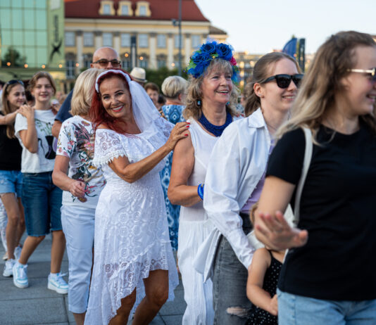 Wrocław znów zatańczy – kolejny sezon Wrocławskich Potańcówek!