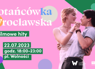 Potańcówka Wrocławska w rytmie filmowych hitów